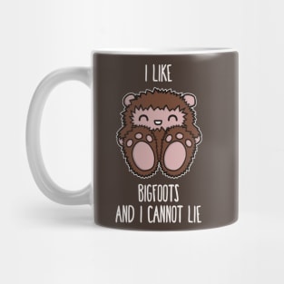 Bigfoots Mug